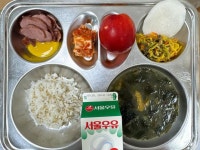 8월 26일 (화) 점심 급식사진 :: 급식 소식 :: 서울장위초등학교 서울장위초등학교 :: 급식 소식 :: 8월 26일 (화) 점심 급식사진