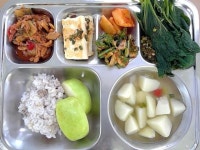 8월 27일 (수) 점심 급식사진 :: 급식 소식 :: 합천여자고등학교 합천여자고등학교 :: 급식 소식 :: 8월 27일 (수) 점심 급식사진