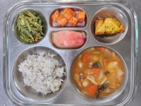 9월 2일 (화) 점심 급식사진 :: 급식 소식 :: 서울대조초등학교 서울대조초등학교 :: 급식 소식 :: 9월 2일 (화) 점심 급식사진