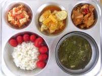 9월 4일 (목) 점심 급식사진 :: 급식 소식 :: 청북중학교 청북중학교 :: 급식 소식 :: 9월 4일 (목) 점심 급식사진