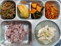 9월 5일 (금) 점심 급식사진 :: 급식 소식 :: 온곡중학교 온곡중학교 :: 급식 소식 :: 9월 5일 (금) 점심 급식사진