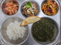 2025. 9.8.(월) 급식 사진 :: 급식 소식 :: 대전장대초등학교 대전장대초등학교 :: 급식 소식 :: 2025. 9.8.(월) 급식 사진