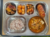 9월 18일 (목) 점심 급식사진 :: 급식 소식 :: 정읍북초등학교 정읍북초등학교 :: 급식 소식 :: 9월 18일 (목) 점심 급식사진