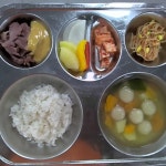 2025년 9월18일 식단사진 :: 급식 소식 :: 구곡초등학교 구곡초등학교 :: 급식 소식 :: 2025년 9월18일 식단사진