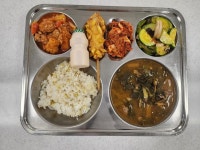 9월 22일 (월) 점심 급식사진 :: 급식소식 :: 양주도담학교 양주도담학교 :: 급식소식 :: 9월 22일 (월) 점심 급식사진