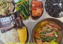 9월24일(수) 급식사진 :: 급식 소식 :: 화산중학교 화산중학교 :: 급식 소식 :: 9월24일(수) 급식사진