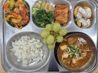 9월 25일 (목) 점심 급식사진 :: 급식 소식 :: 담양수북중학교 담양수북중학교 :: 급식 소식 :: 9월 25일 (목) 점심 급식사진