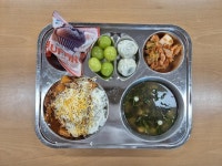 10월1일 :: 급식 소식 :: 강릉해람중학교 강릉해람중학교 :: 급식 소식 :: 10월1일