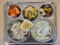 급식사진(10월 13일)/한글날축하식단 :: 급식 소식 :: 중탑초등학교 중탑초등학교 :: 급식 소식 :: 급식사진(10월 13일)/한글날축하식단