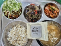 10월 16일(목) :: 급식 소식 :: 신탄진용정초등학교 신탄진용정초등학교 :: 급식 소식 :: 10월 16일(목)