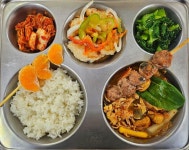 10월 17일 (중식) :: 급식 소식 :: 원화여자고등학교 원화여자고등학교 :: 급식 소식 :: 10월 17일 (중식)