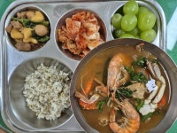 10월 22일(수) :: 급식 소식 :: 신탄진용정초등학교 신탄진용정초등학교 :: 급식 소식 :: 10월 22일(수)