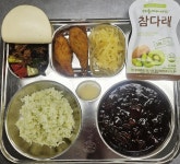 10월 22일 (수) 점심 급식사진 :: 오늘의 식단 :: 동백중학교 동백중학교 :: 오늘의 식단 :: 10월 22일 (수) 점심 급식사진