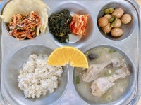 10월 23일 (목) 점심 급식사진 :: 급식 소식 :: 구학초등학교 구학초등학교 :: 급식 소식 :: 10월 23일 (목) 점심 급식사진