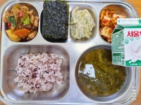 10월 27일 (월) 점심 급식사진 :: 급식 소식 :: 서울응암초등학교 서울응암초등학교 :: 급식 소식 :: 10월 27일 (월) 점심 급식사진