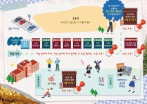 흥진고등학교 2025 미인페스티벌 안내 :: 공지사항 :: 백운중학교 백운중학교 :: 공지사항 :: 흥진고등학교 2025 미인페스티벌 안내