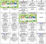 2025년 11월 식단 안내 :: 가정통신문 :: 풍동고등학교 풍동고등학교 :: 가정통신문 :: 2025년 11월 식단 안내