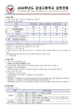 2026학년도 신입생 모집 안내 _ 특별전형 :: 공지사항 :: 금샘고등학교 금샘고등학교 :: 공지사항 :: 2026학년도 신입생 모집 안내 _ 특별전형