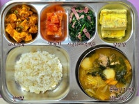 25.12.1. :: 급식 소식 :: 천안능수초등학교 천안능수초등학교 :: 급식 소식 :: 25.12.1.