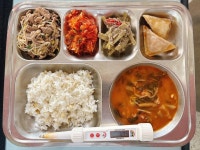 12월 5일 (금) 점심 급식사진 :: 급식 소식 :: 신도중학교 신도중학교 :: 급식 소식 :: 12월 5일 (금) 점심 급식사진