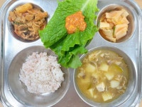 12월 11일 (목) 점심 급식사진 :: 급식 소식 :: 대전송촌초등학교 대전송촌초등학교 :: 급식 소식 :: 12월 11일 (목) 점심 급식사진