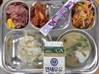 12월 18일 (목) 점심 급식사진 :: 급식 소식 :: 서울흑석초등학교 서울흑석초등학교 :: 급식 소식 :: 12월 18일 (목) 점심 급식사진