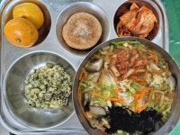 12월 19일(금) :: 급식 소식 :: 신탄진용정초등학교 신탄진용정초등학교 :: 급식 소식 :: 12월 19일(금)