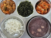 12월 22일(월) :: 급식 소식 :: 신탄진용정초등학교 신탄진용정초등학교 :: 급식 소식 :: 12월 22일(월)