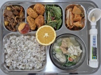 12월 16일 (화) 점심 급식사진 :: 급식 소식 :: 이서고등학교 이서고등학교 :: 급식 소식 :: 12월 16일 (화) 점심 급식사진