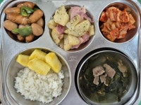 신탄진용정초등학교