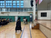 2025학년도 졸업식 (3) :: 행사사진 :: 진례중학교 진례중학교 :: 행사사진 :: 2025학년도 졸업식 (3)