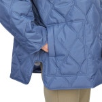 가니 F7445 758 여자 패딩 자켓 레귤러핏- 이랜드몰