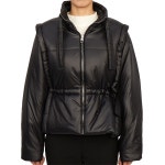 가니 F8382 099 여성 패딩 자켓- 이랜드몰