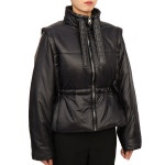 가니 F8382 099 여성 패딩 자켓- 이랜드몰