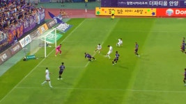 포항, 안양 꺾고 3연승 질주…제주-강원 무승부 | TVING
