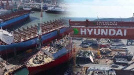 공정위, HD현대중공업·HD현대미포 기업결합 승인 | TVING