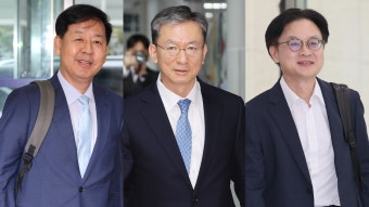 구윤철·정성호·김정관, 인사청문회 준비 돌입 | TVING