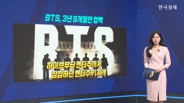 하이브부터 엔터주까지 잠잠하던 엔터주 기지개 | TVING