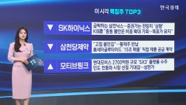 SK하이닉스, 급락하는 삼전닉스···증권가는 전망치 '상향' | TVING