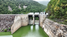 [단독] 강릉 가뭄 해결책 나오나…도암댐 24년 만 방류? | TVING