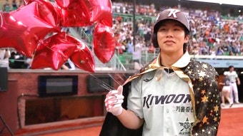 2024/07/06 [KBO 올스타전] (나눔) 혜성처럼 빛나는 혜성특급 김혜성 | TVING