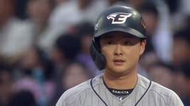 [한화] 2024/7/18 1회와 다른 모습 세 명의 타자로 이닝 끝내는 류현진 | TVING