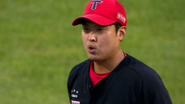 [KIA] 2024/7/21 추가 실점 위기에서 마운드에 올라온 이형범 | TVING
