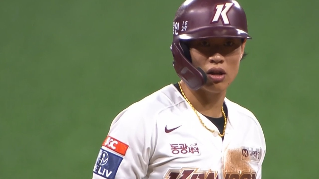 송성문, KBO 리그 최장 연속 도루에挑戦하여 관심 집중!