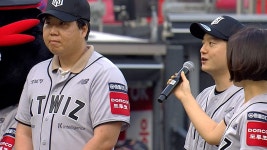 [KT] 2025/5/27 시구&시타 - 오늘의 초밥 셰프 이경재 & 세븐일레븐 위즈 파크점 매니저 김신성 | TVING