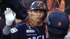 [한화] 2025/5/30 이진영의 적시타로 격차를 벌리는 한화 | TVING