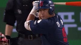 [롯데] 2025/7/4 게임 리셋 정훈의 2타점 동점 적시타! | TVING