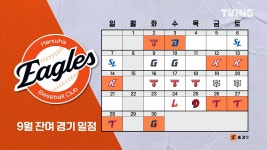 [한화] 2025/9/2 티빙슈퍼매치: 승패 예측 1R - 오늘의 선발 투수 | TVING