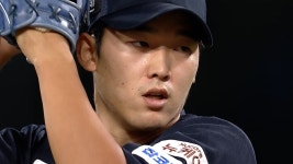 [KIA] 2025/9/18 '춤추는 변화구' KK 포함 삼자범퇴로 응수하는 올러! | TVING