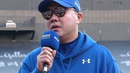 [삼성] 2025/10/24 박진만 감독 인터뷰 | TVING